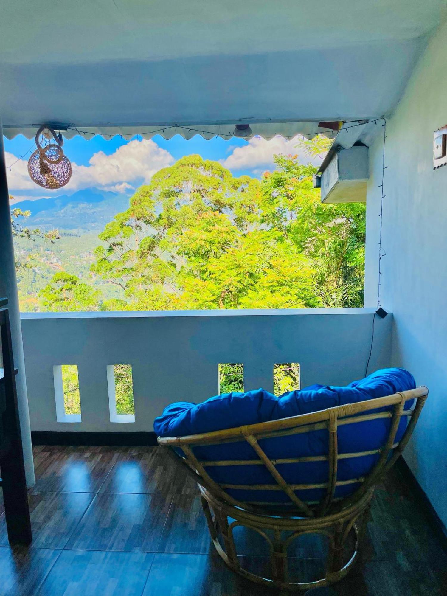 Pleasant View Ella Hotel Exterior foto