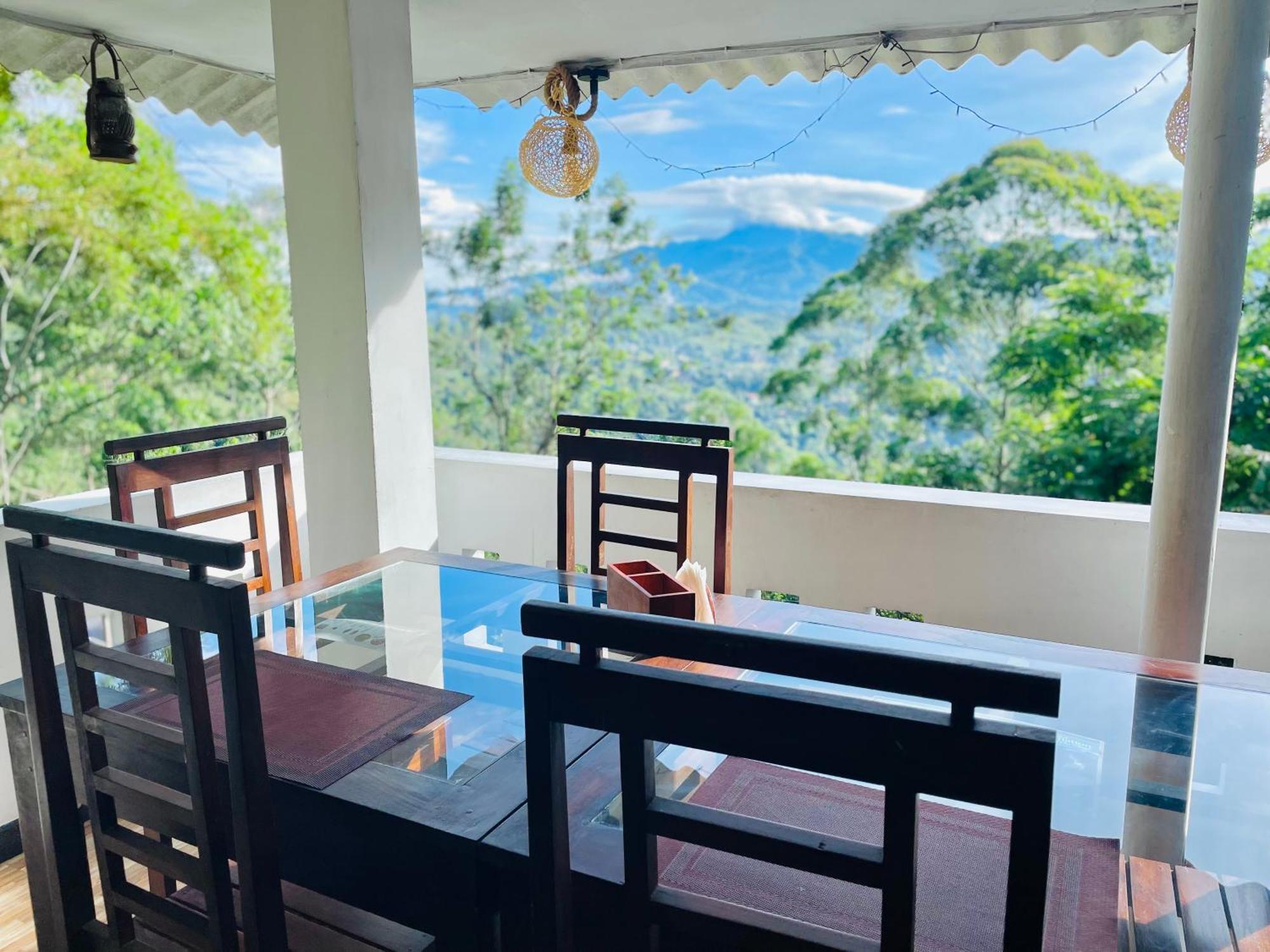 Pleasant View Ella Hotel Exterior foto